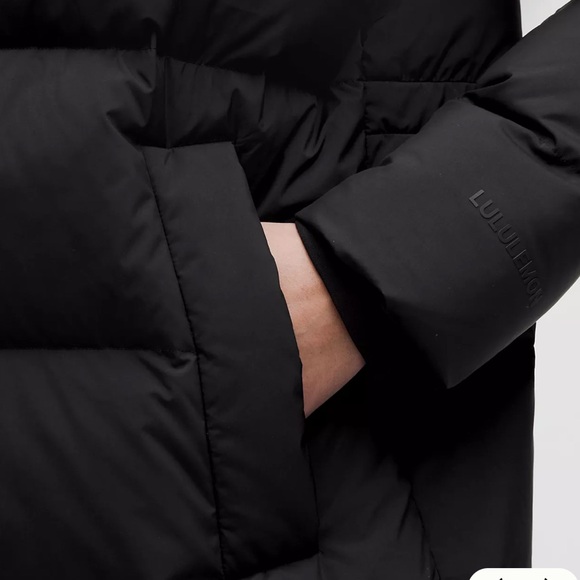 Wunder Puff 600-Down-Fill Long Jacket - Picture 4 of 11